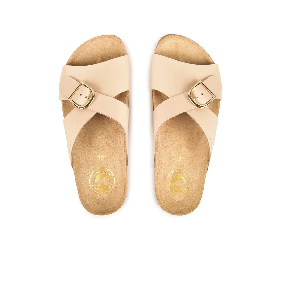 Pataugas LUDI/MIX F2I NUDE 5 Pataugas LUDI/MIX F2I NUDE – Image 5