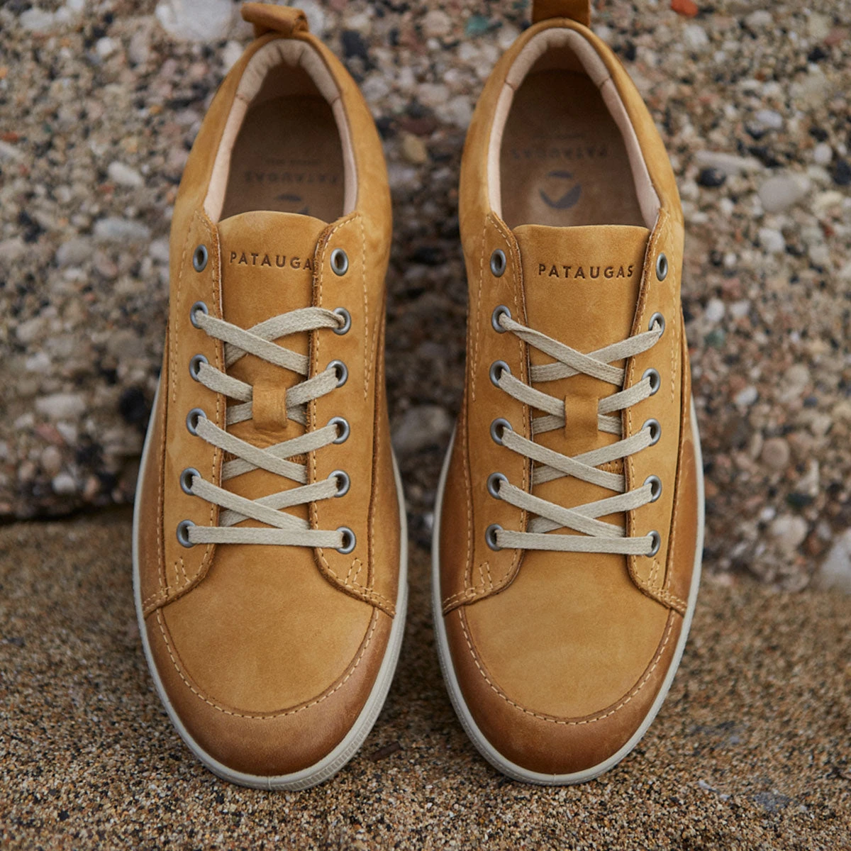 Pataugas CARL/S H2H OCRE 2 Pataugas CARL/S H2H OCRE – Image 2