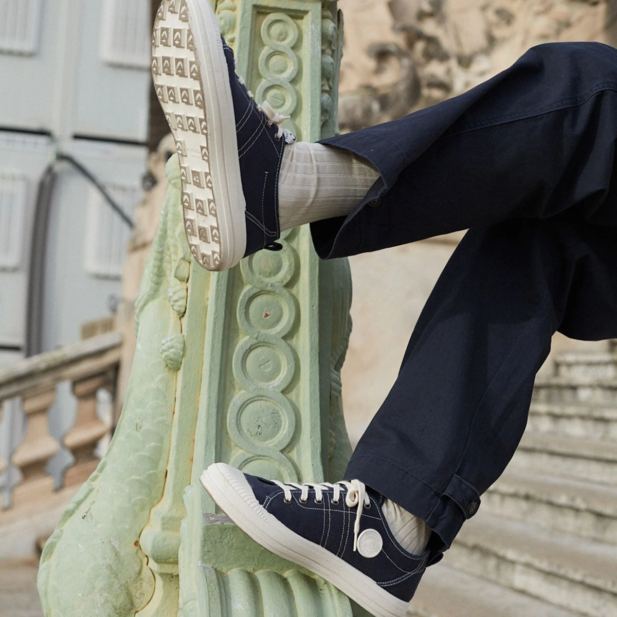 Pataugas ETCHE L/T H2H MARINE 4 Pataugas ETCHE L/T H2H MARINE – Image 4