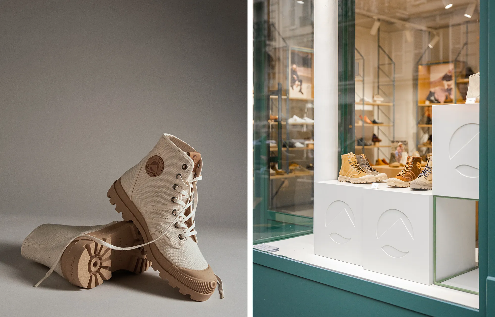 Chaussures Paris Boutique -Chaussures Paris Boutique thegoodlife pataugas concept aut